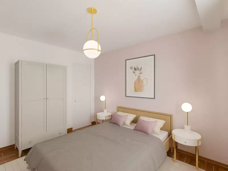 Maison neuve, 101 m² - Argentré-du-Plessis (35370)