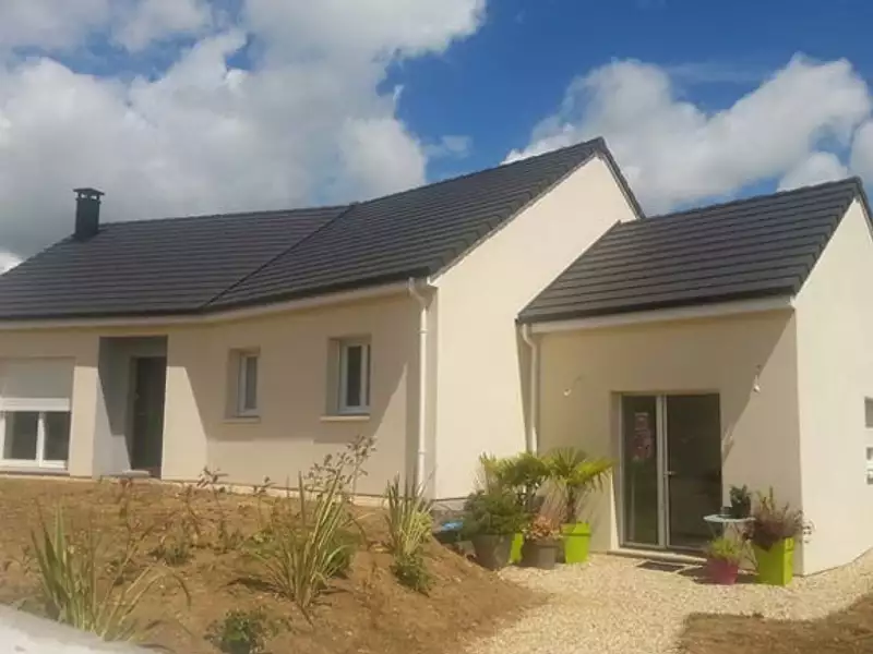 Maison neuve, 97 m² - Pacy-sur-Eure (27120)
