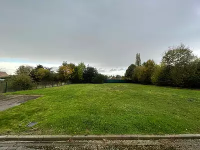 Terrain à bâtir, 937 m²