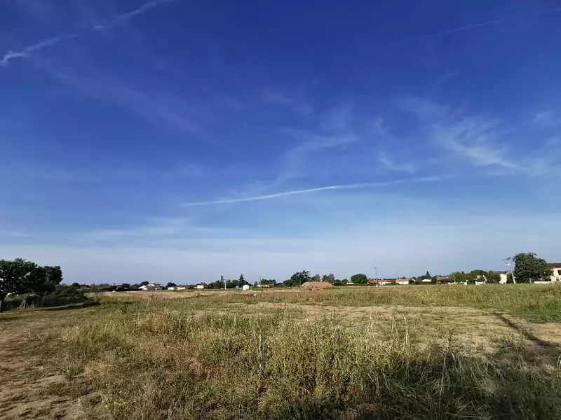 Terrain à bâtir, 900 m² - Brens (81600)