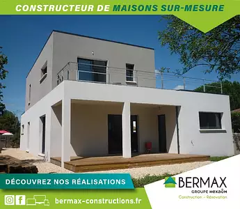 Maison neuve, 130 m²