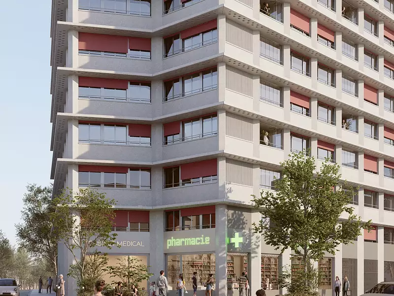 167 ARAGON - Villejuif (94800)