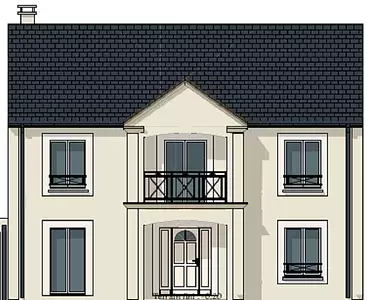 Maison neuve, 160 m²