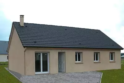 Maison neuve, 92 m²