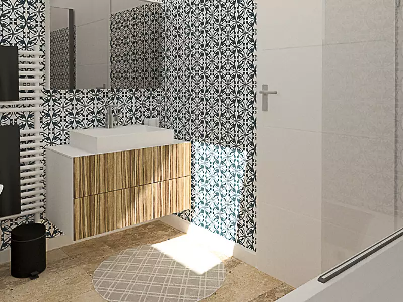 Maison neuve, 100 m² - Dammarie-les-Lys (77190)
