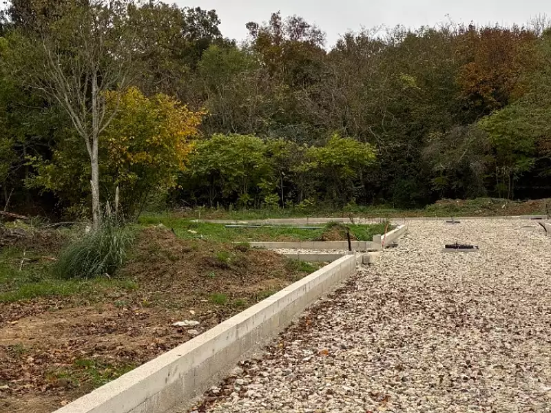 Maison neuve, 150 m² - Boissettes (77350)