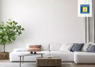 Maison neuve, 87 m²
