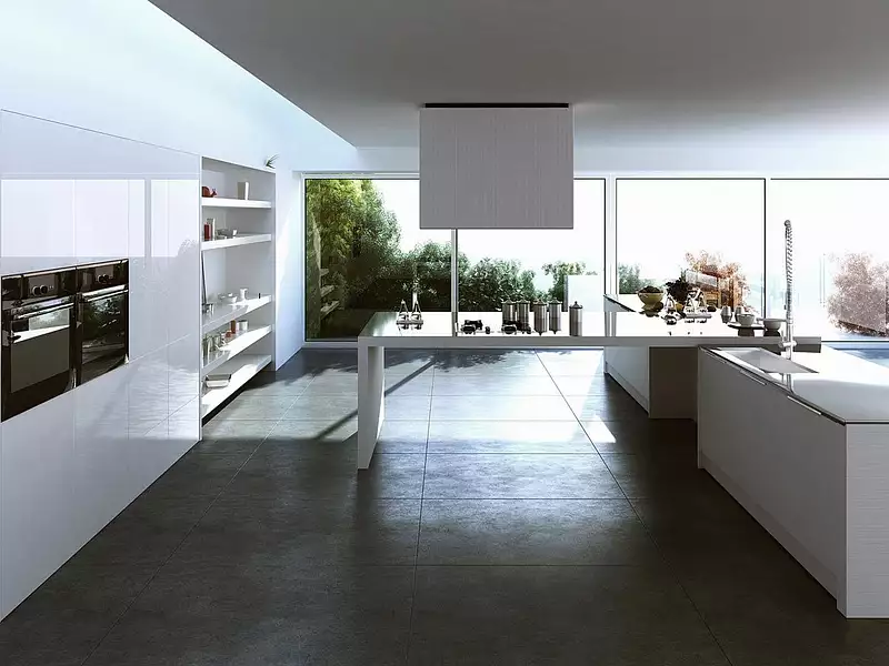 Maison neuve, 124 m² - Marin (74200)