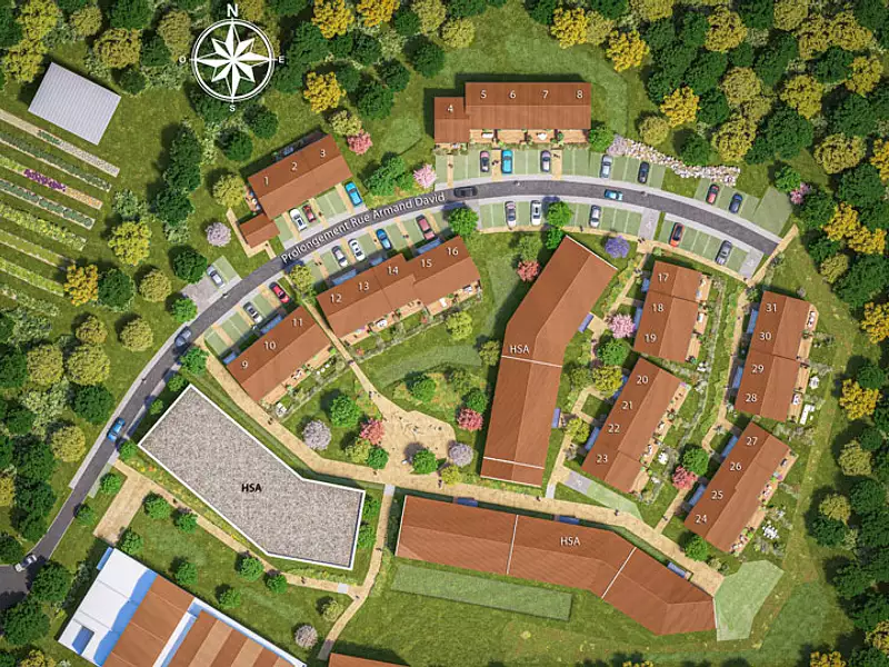 LES VILLAS AURERA - Bayonne (64100)