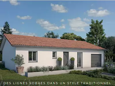 Maison neuve