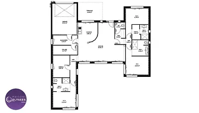 Maison neuve, 115 m²