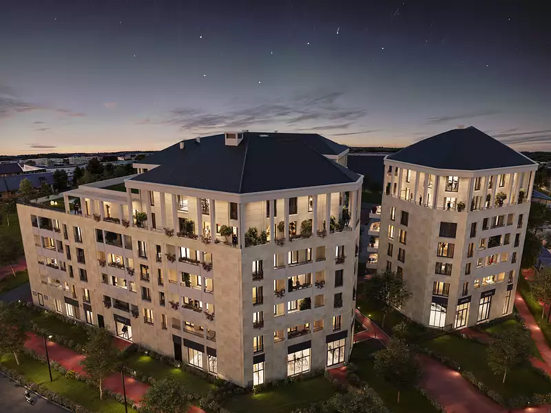 Le Georges - Bussy-Saint-Georges (77600)