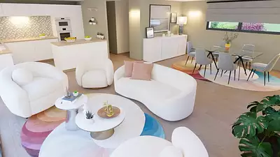 Maison neuve, 110 m²