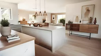 Maison neuve, 95 m²