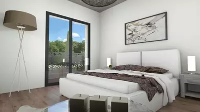 Maison neuve, 112 m²