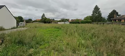 Terrain à bâtir, 463 m²