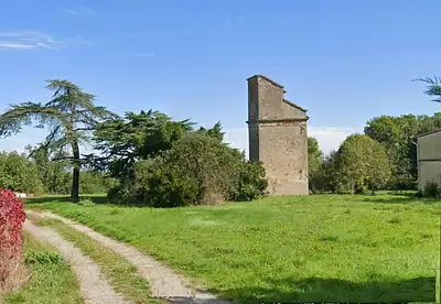 Terrain à bâtir, 1 557 m²