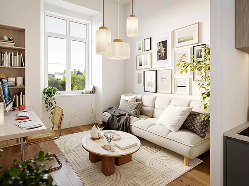 Pavillon 47 - Laval (53000)