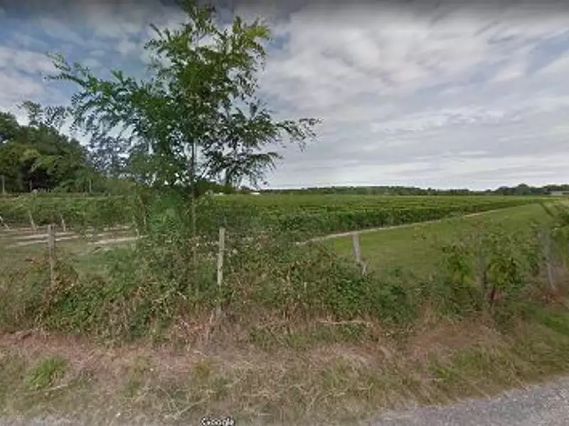 Terrain à bâtir, 720 m² - Roaillan (33210)