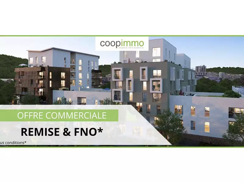 LINEA PARC - Noisy-le-Sec (93130)