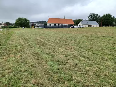 Terrain à bâtir, 510 m²