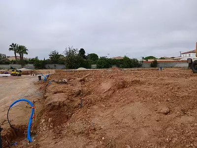 Terrain à bâtir, 388 m²