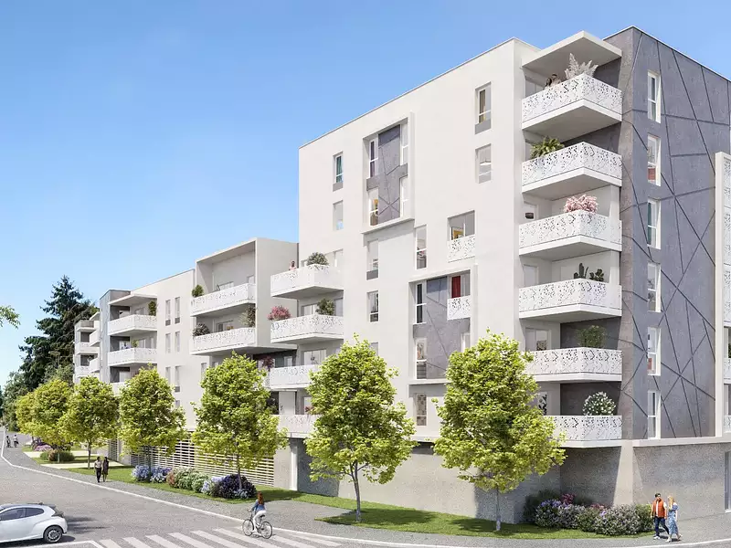 Résidence neuve à la Ravoire - La Ravoire (73490)