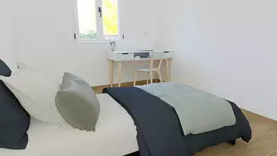 Maison neuve, 82 m²