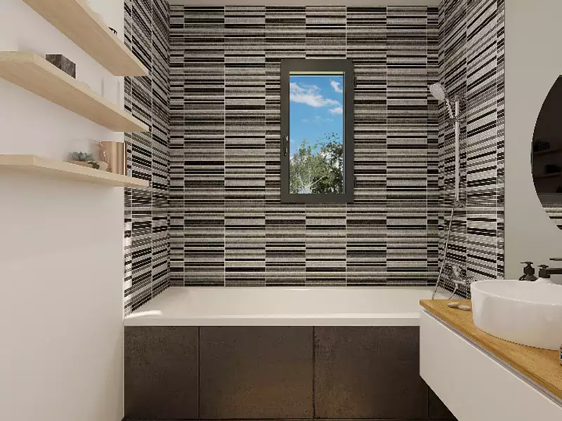 Maison neuve, 71 m² - Les Villages Vovéens (28150)