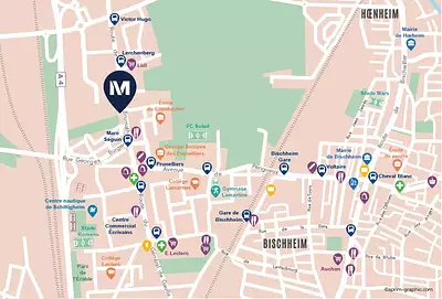 Les Jardins Sophoras