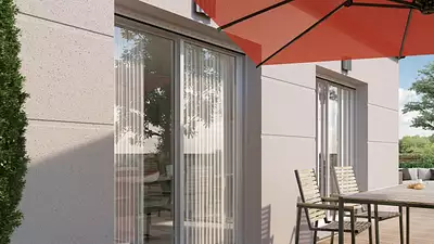 Maison neuve, 90 m²