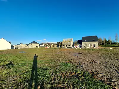 Maison neuve, 76 m²