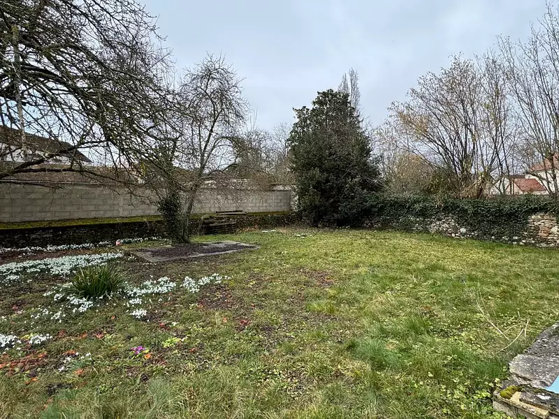 Maison neuve, 100 m² - Bréval (78980)