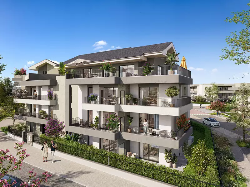 Villa Geneva - Prévessin-Moëns (01280)
