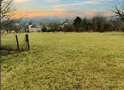 Terrain à bâtir, 3 843 m²