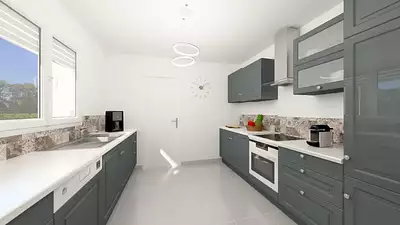 Maison neuve, 130 m²