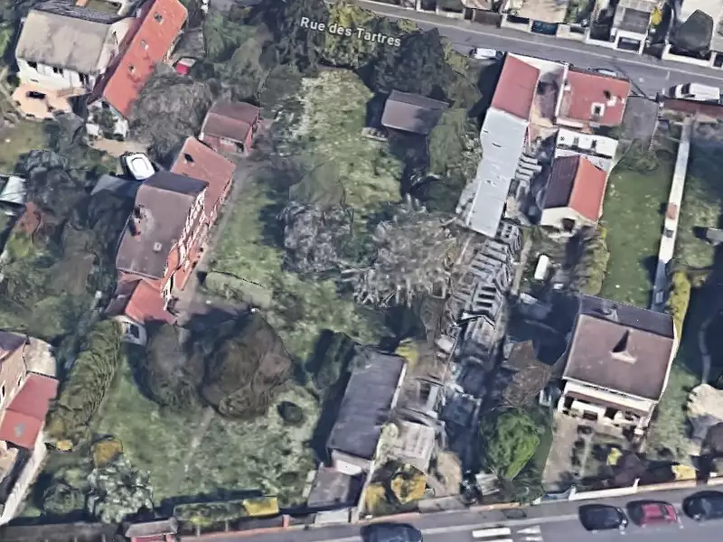 Terrain à bâtir, 372 m² - Sannois (95110)