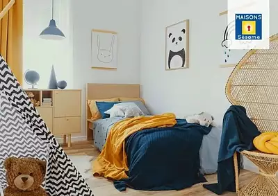 Terrain à bâtir, 516 m²