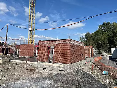 LE DOMAINE D'HARPIGNIES