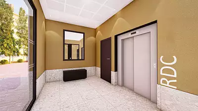 Votre appartement neuf au cœur de Saverne