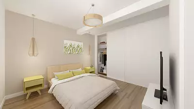 Maison neuve, 136,63 m²