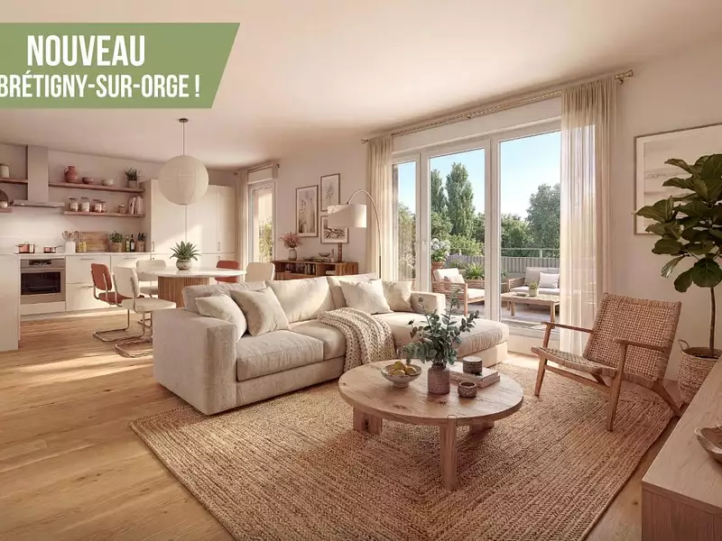 LES ATELIERS DU PARC - Brétigny-sur-Orge (91220)