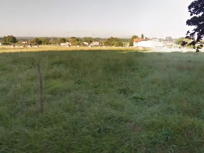 Terrain à bâtir, 780 m² - Saint-Macaire (33490)