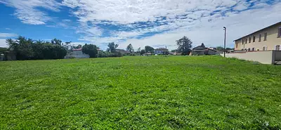 Terrain à bâtir, 500 m²