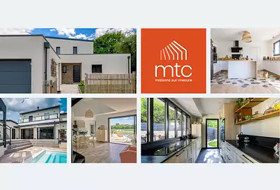 Maison neuve, 102,12 m²