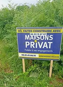 Terrain à bâtir, 807 m²