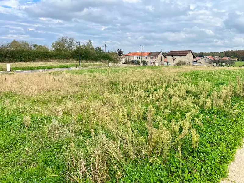 Maison neuve, 100 m² - Saint-Paul-de-Varax (01240)