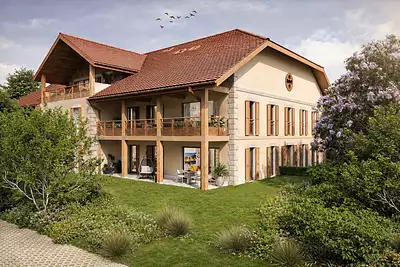 Le Clos des Hautes Vignes