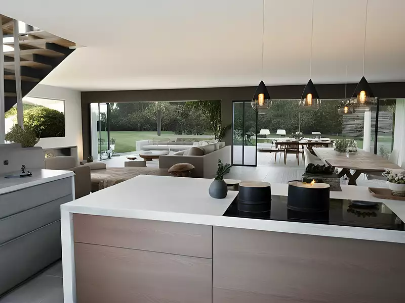 Maison neuve, 125 m² - Reiningue (68950)