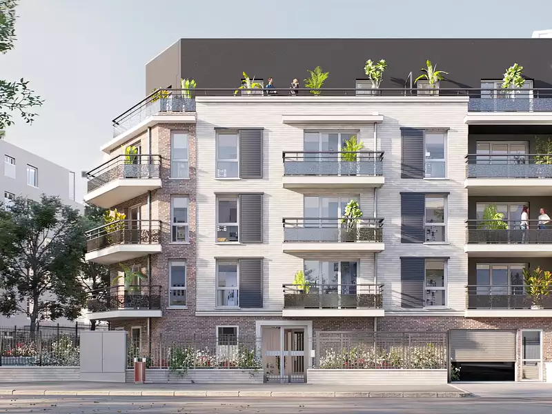 Parc Avenue - Fresnes (94260)